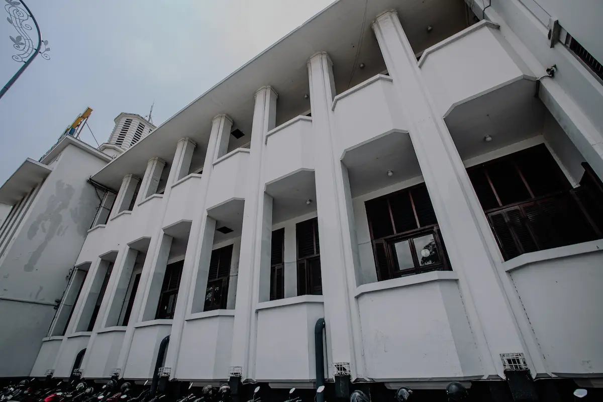 Bank Mandiri (Eks Bank Exim) - 3