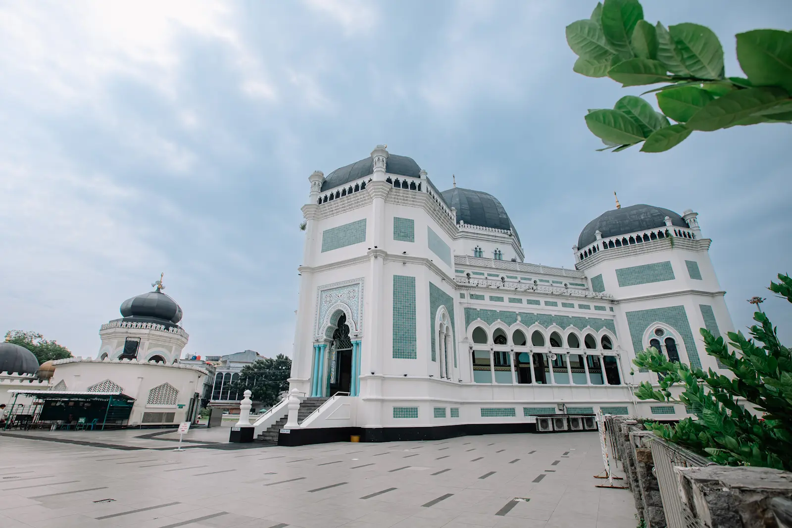 Masjid Raya Al-Mashun - 2
