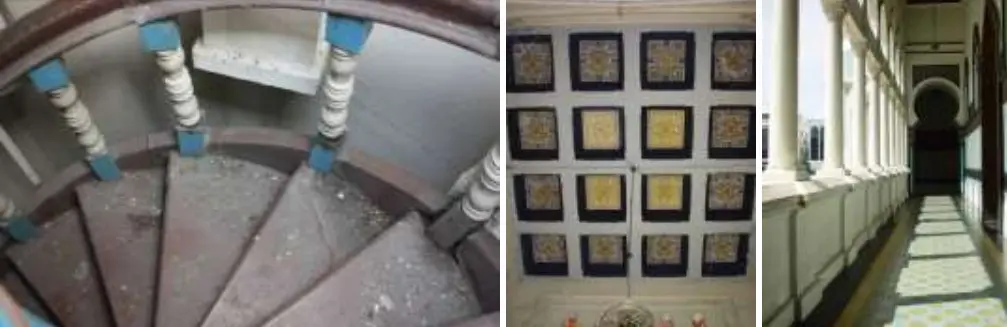 Foto sejarah Masjid Raya Al-Mashun di Medan