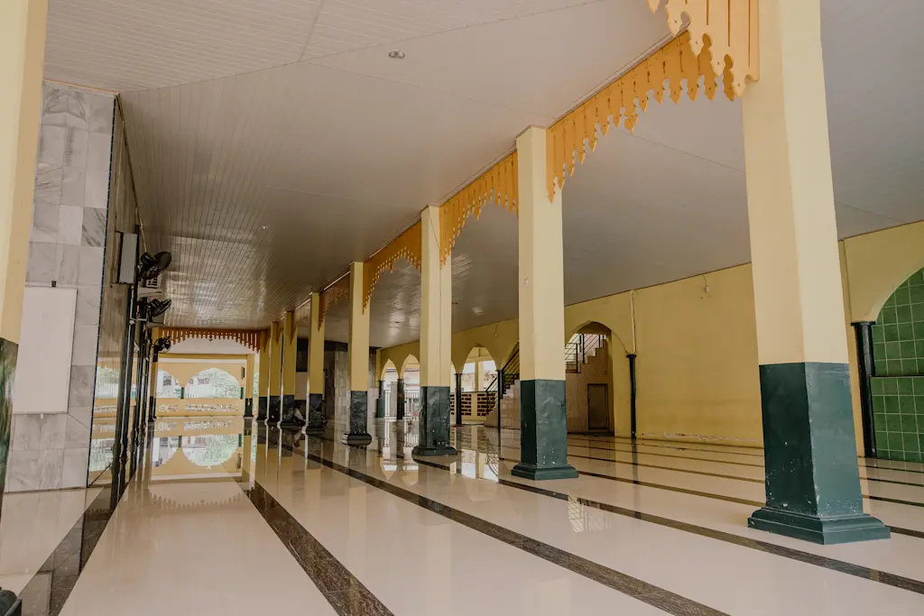 Masjid Bengkok - 6