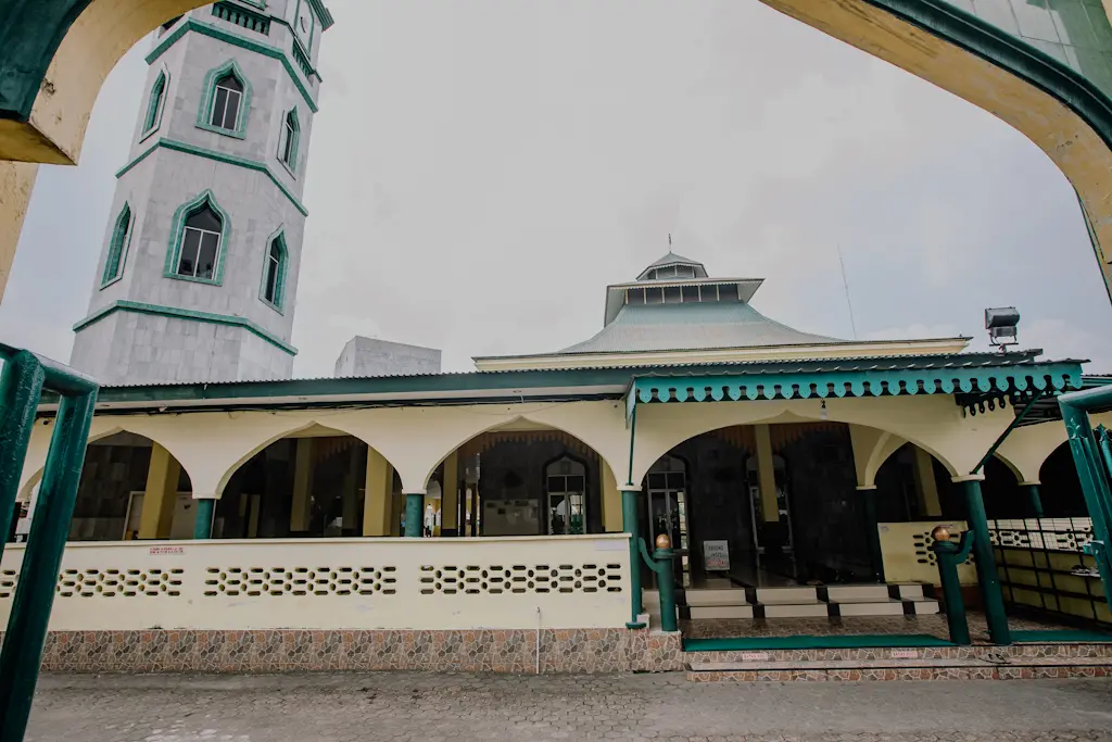 Masjid Bengkok - 7