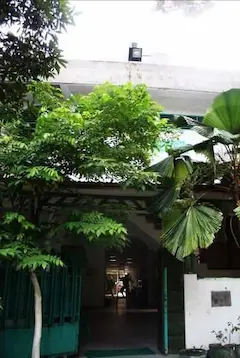 Foto sejarah Masjid Ghaudiyah di Medan