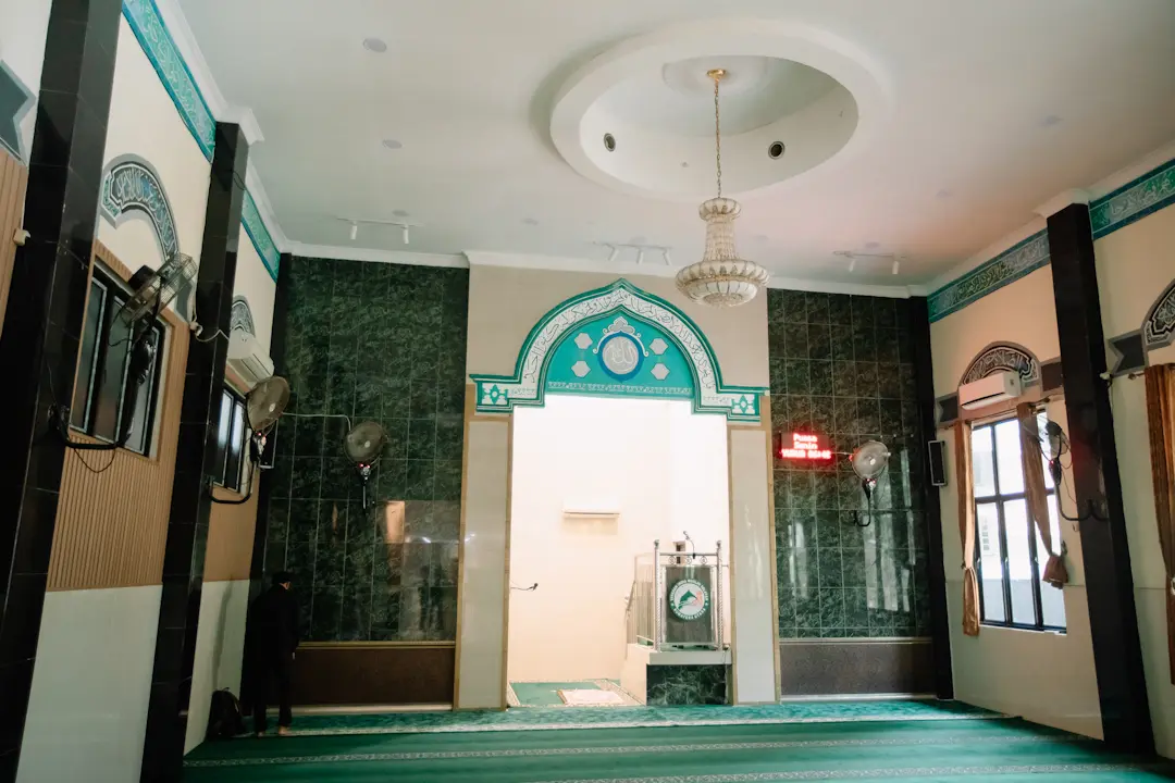 Masjid Ghaudiyah - 2