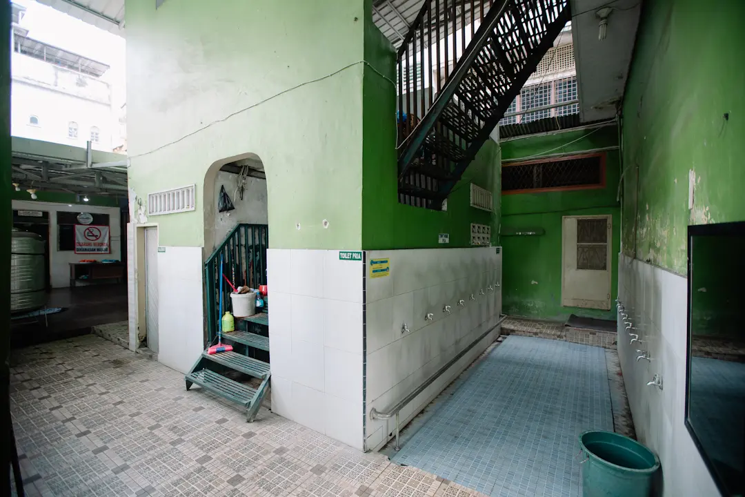 Masjid Ghaudiyah - 3