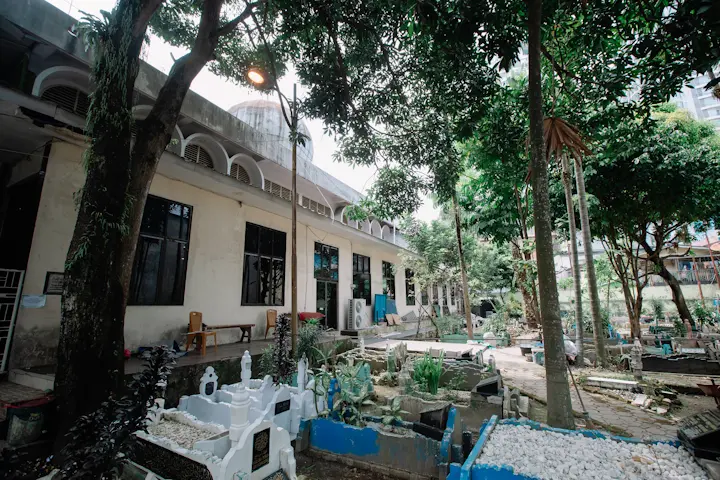 Masjid Ghaudiyah - 4