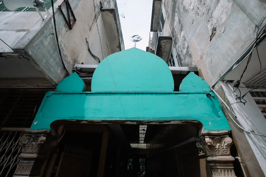 Masjid Ghaudiyah - 5