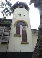 Foto sejarah Masjid Haji Maraset di Medan