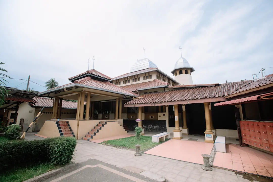 Masjid Haji Maraset