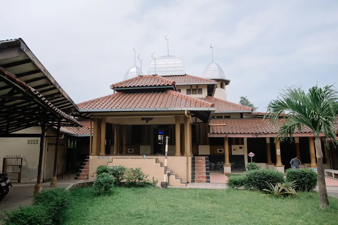 Masjid Haji Maraset - 2