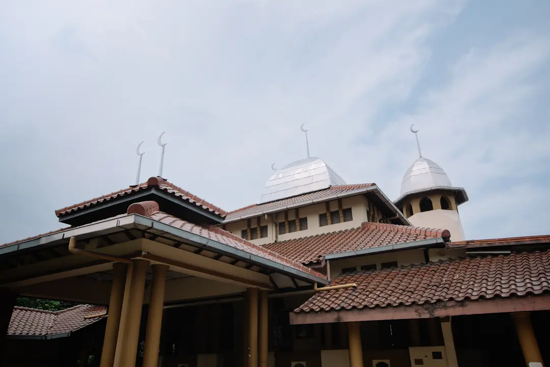 Masjid Haji Maraset - 3