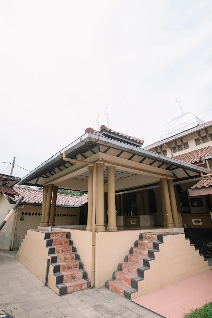 Masjid Haji Maraset - 4