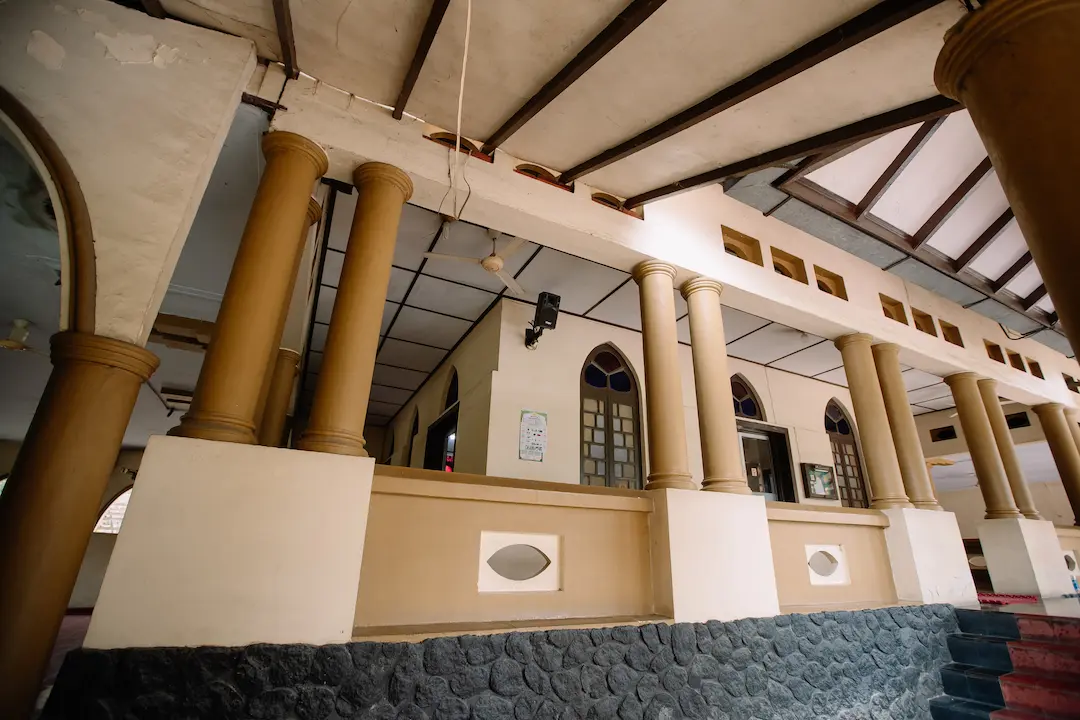 Masjid Haji Maraset - 5