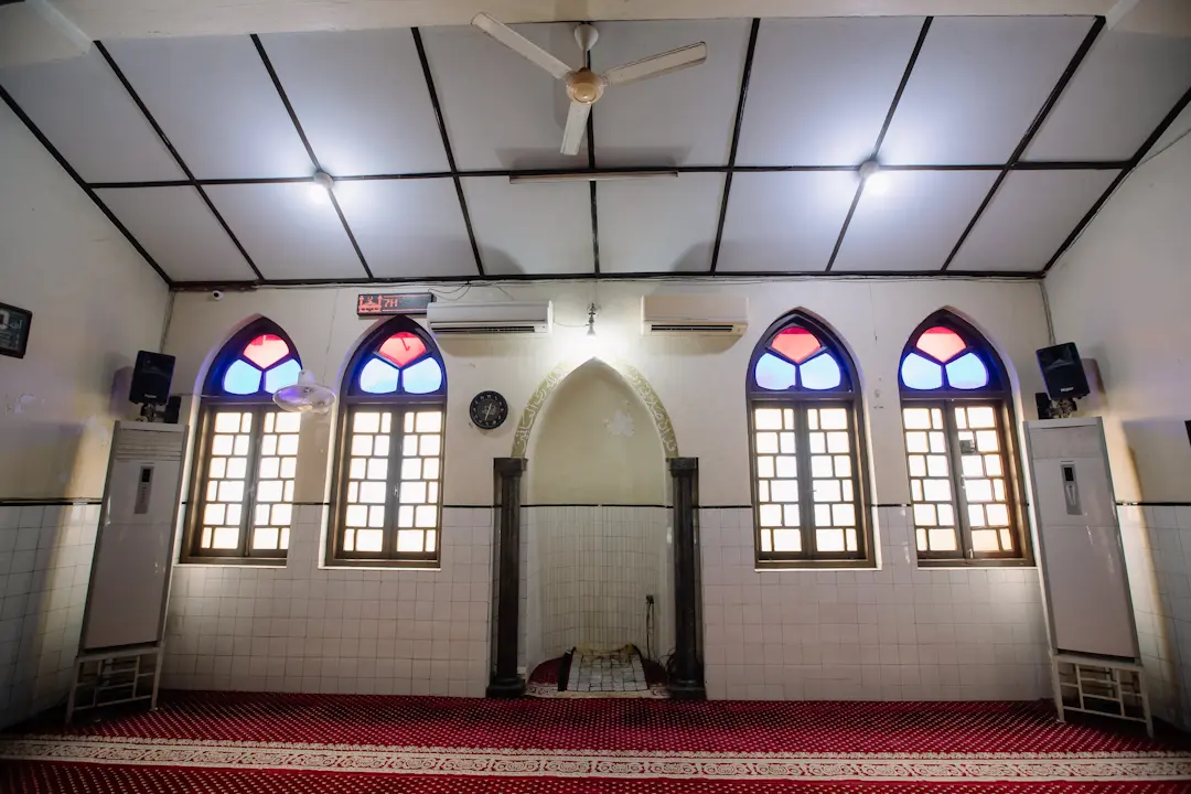 Masjid Haji Maraset - 6