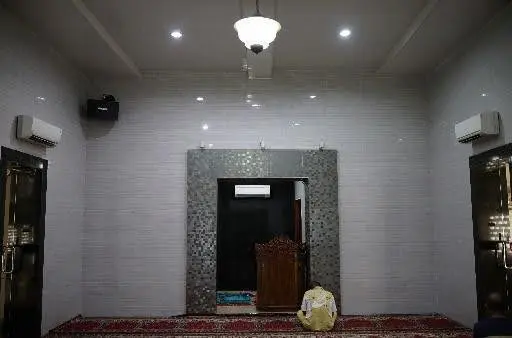 Foto sejarah Masjid Jamik Jl Taruma di Medan