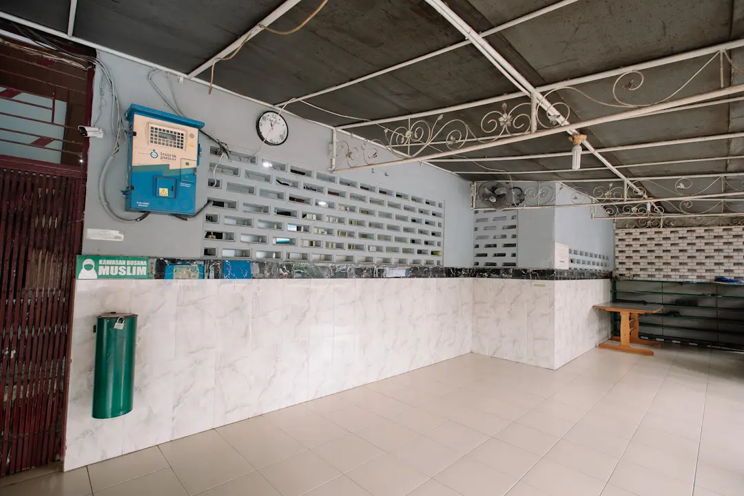 Masjid Jamik Jl Taruma - 3