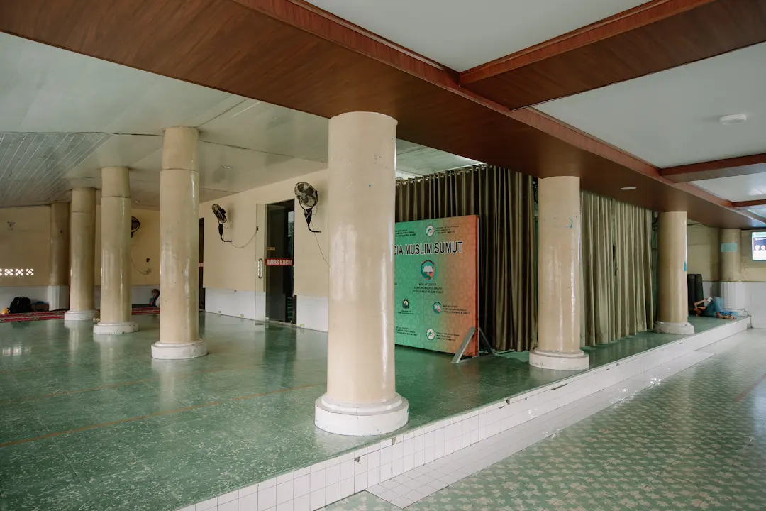 Masjid Jamik Jl Taruma - 4