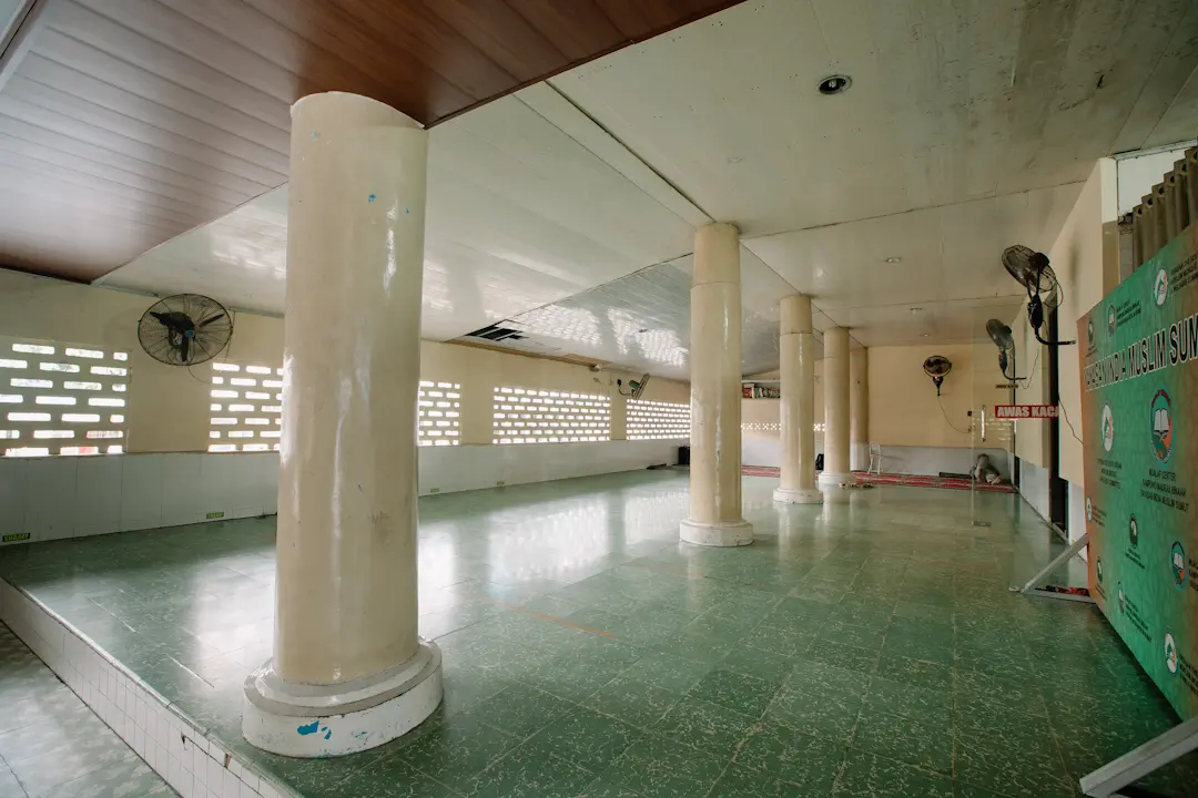 Masjid Jamik Jl Taruma - 5