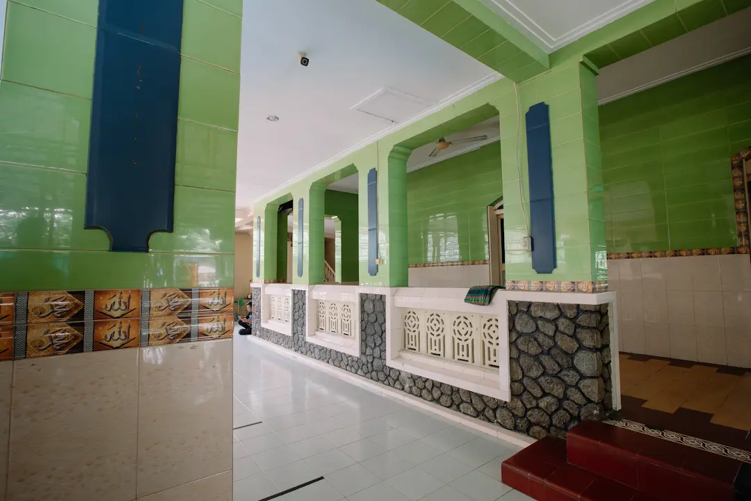 Masjid Jamik Sei Deli - 3