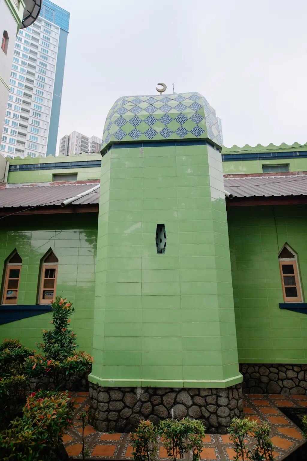 Masjid Jamik Sei Deli - 4