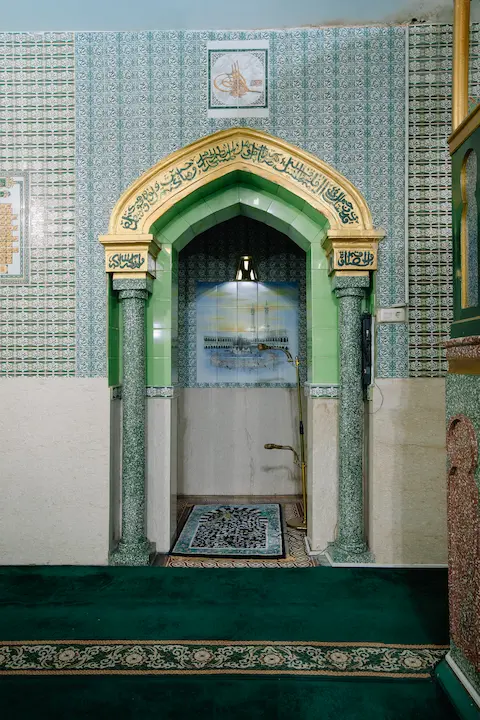 Masjid Jamik Sei Deli - 5