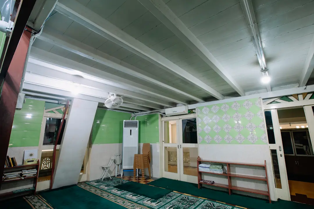 Masjid Jamik Sei Deli - 6