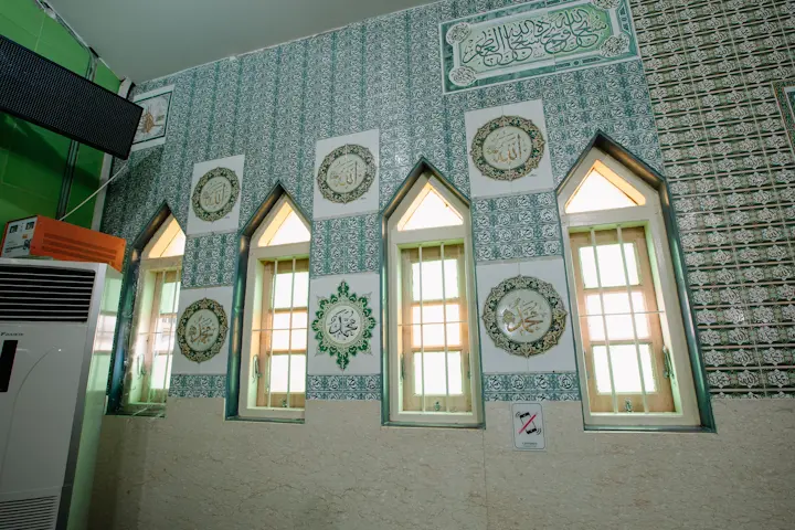 Masjid Jamik Sei Deli - 7