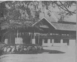 Foto sejarah Medan Club di Medan