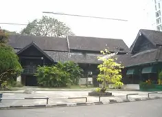 Foto sejarah Medan Club di Medan