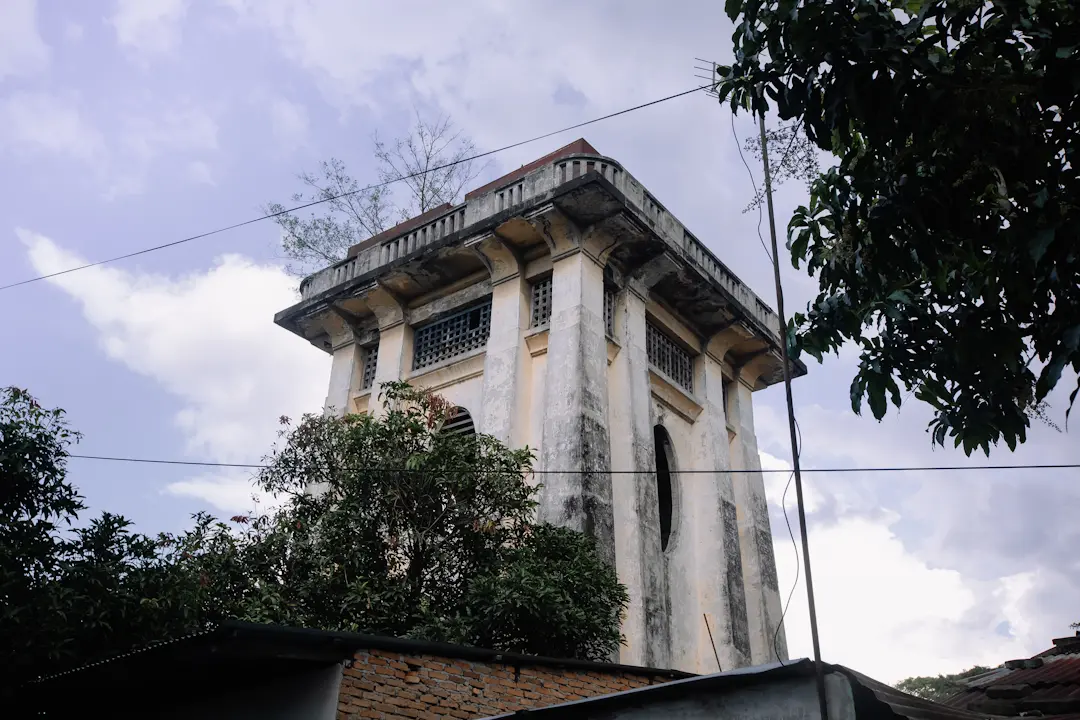 Menara Air Pulo Brayan - 2