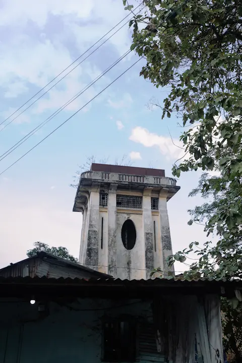 Menara Air Pulo Brayan - 4