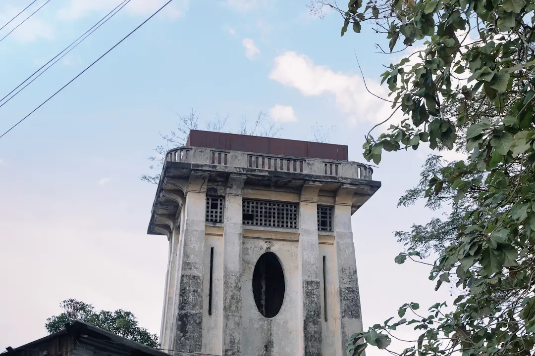 Menara Air Pulo Brayan - 5