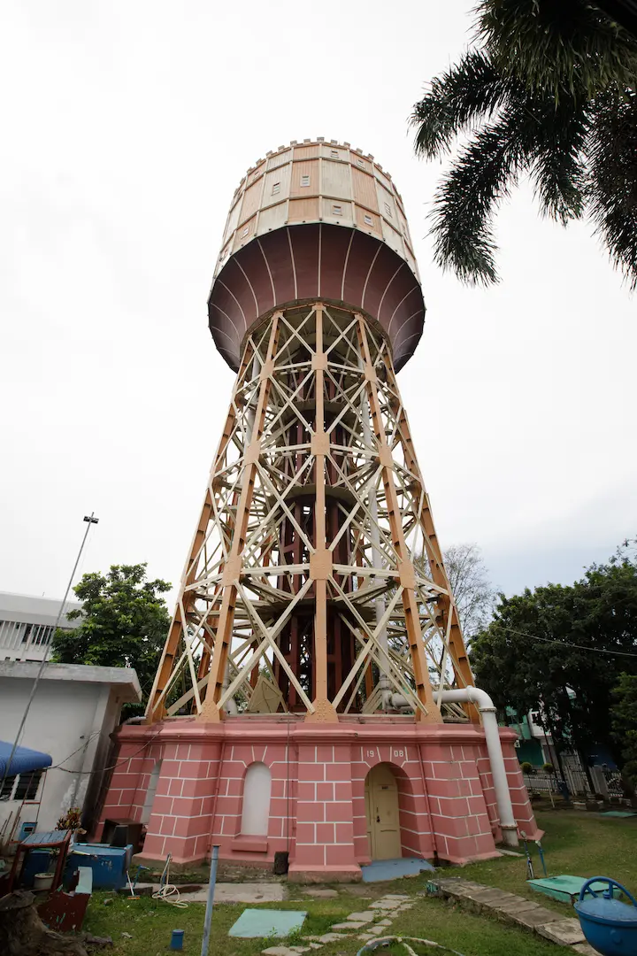 Menara Air Tirtanadi - 2