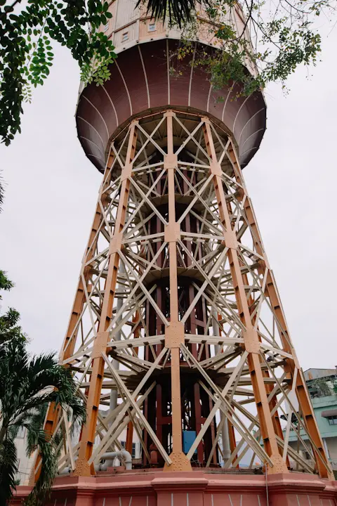 Menara Air Tirtanadi - 4