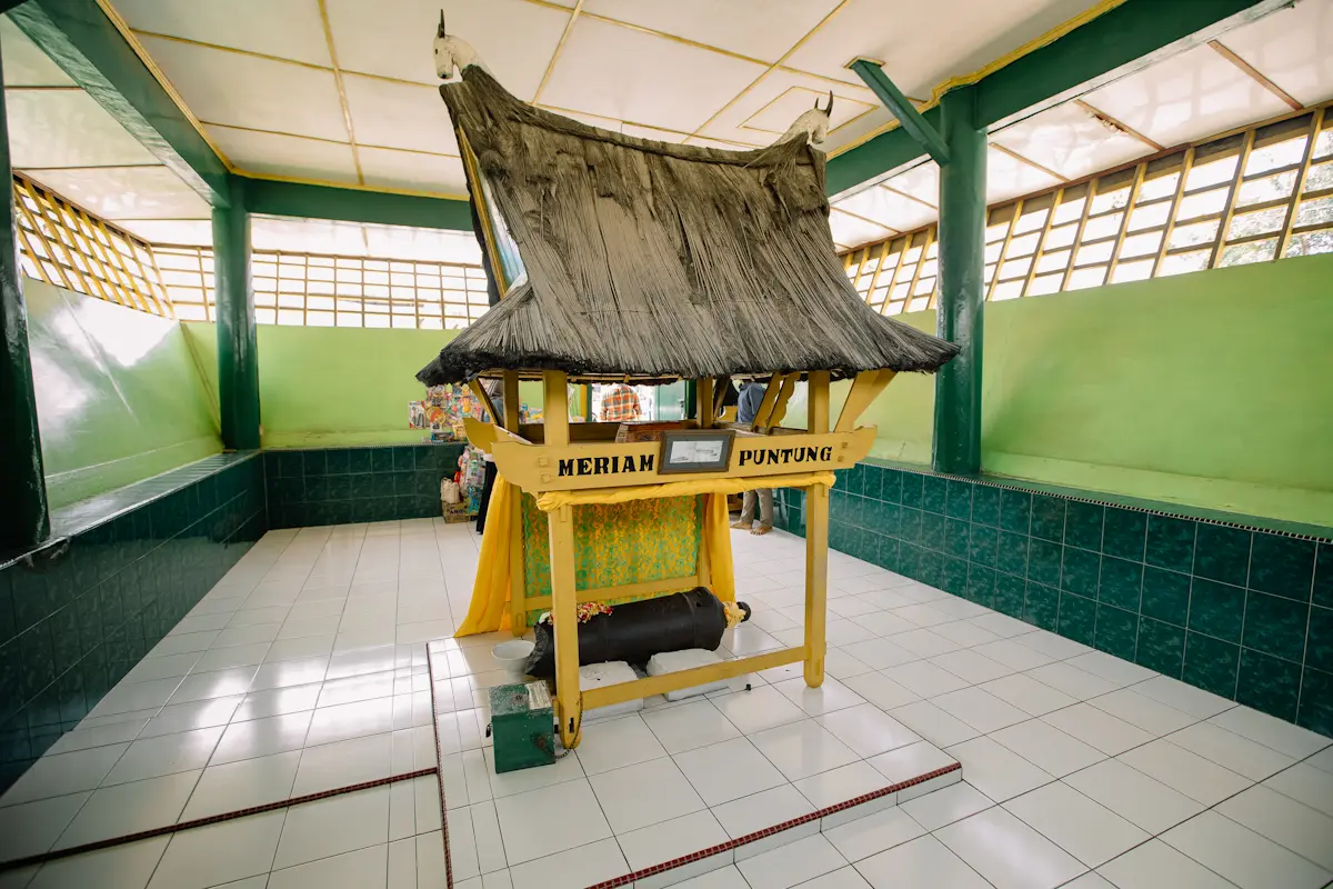 Meriam Puntung - 4