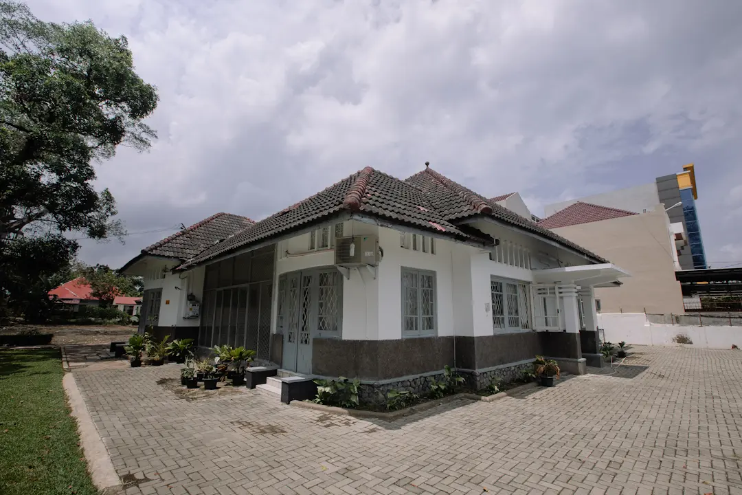 Kompleks Mess Socfindo