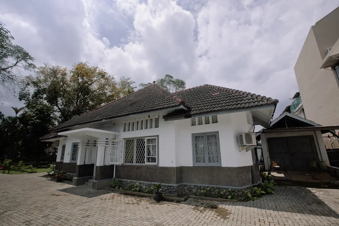 Kompleks Mess Socfindo - 2