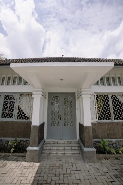 Kompleks Mess Socfindo - 3