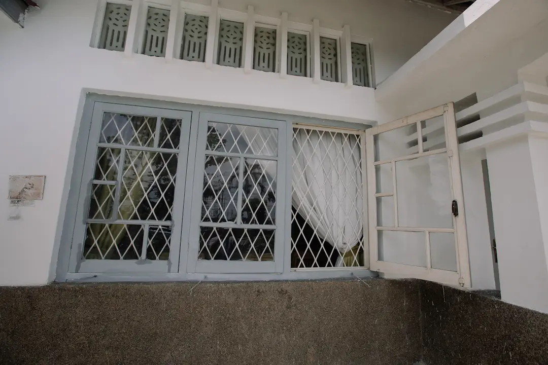 Kompleks Mess Socfindo - 4