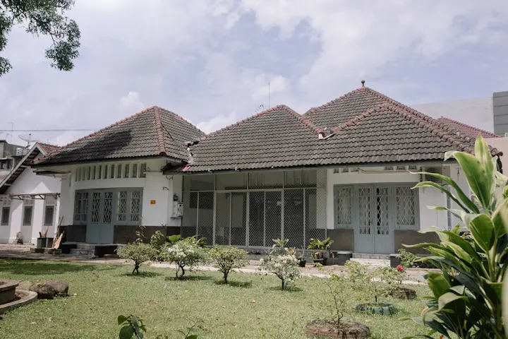 Kompleks Mess Socfindo - 5