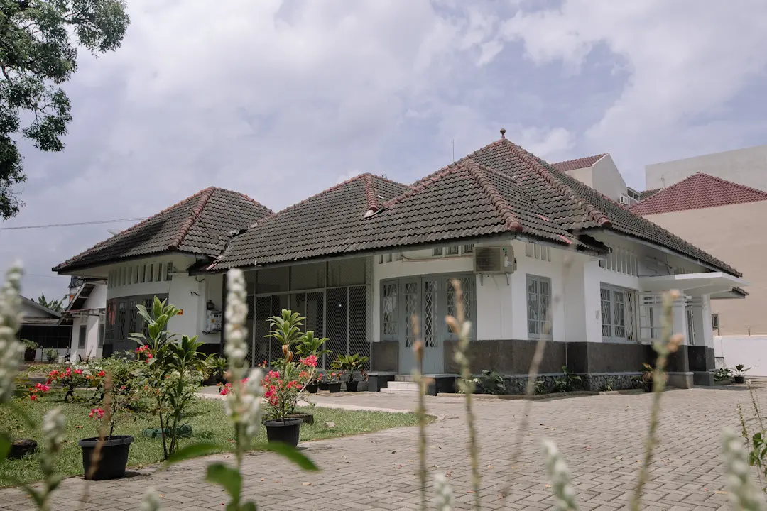 Kompleks Mess Socfindo - 6