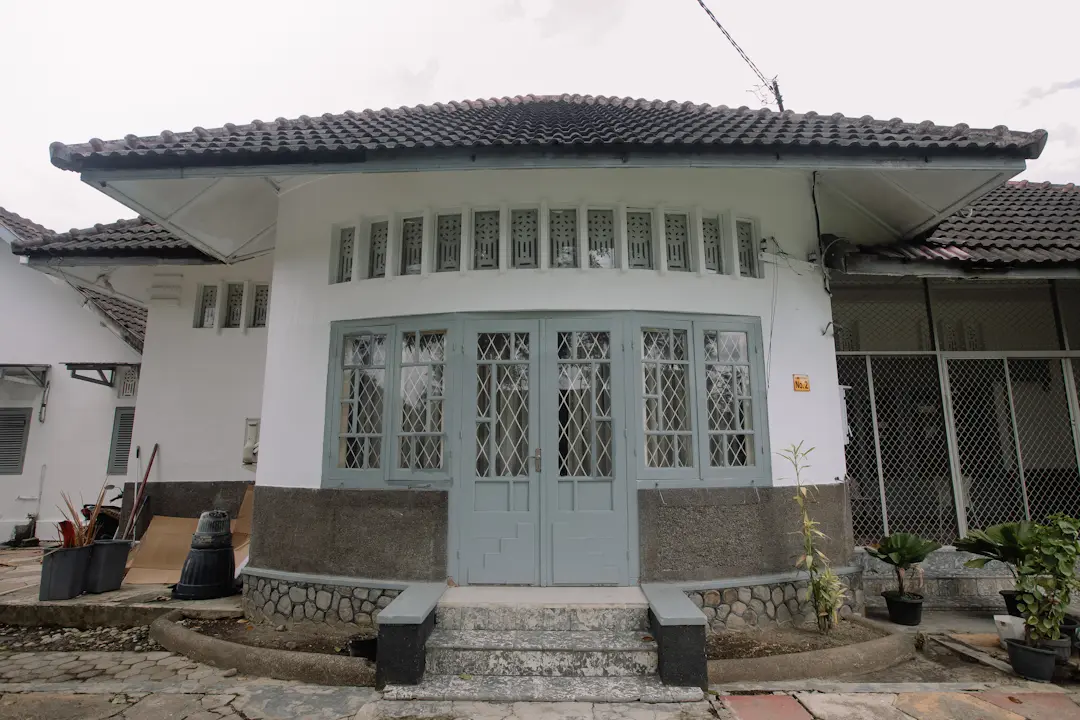 Kompleks Mess Socfindo - 7