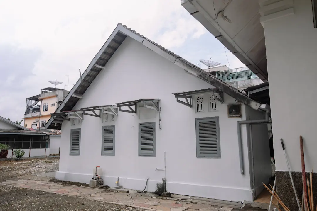 Kompleks Mess Socfindo - 8