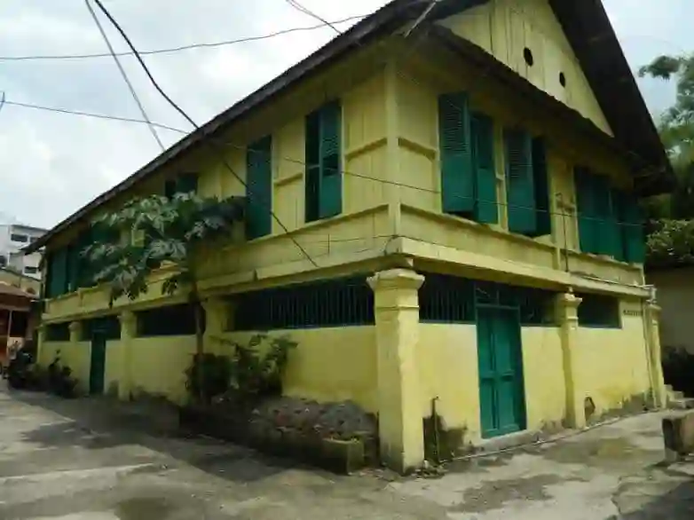 Foto sejarah Museum Al Washliyah di Medan