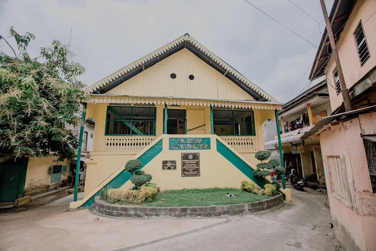 Museum Al Washliyah - 2