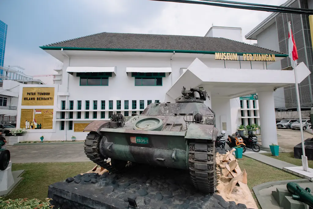 Museum Perjuangan TNI