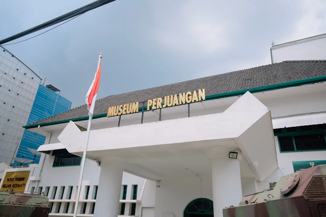Museum Perjuangan TNI - 2