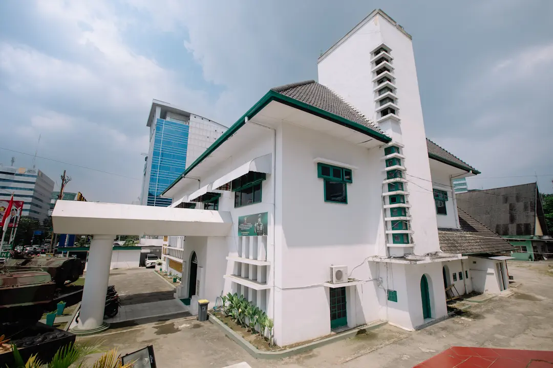 Museum Perjuangan TNI - 4