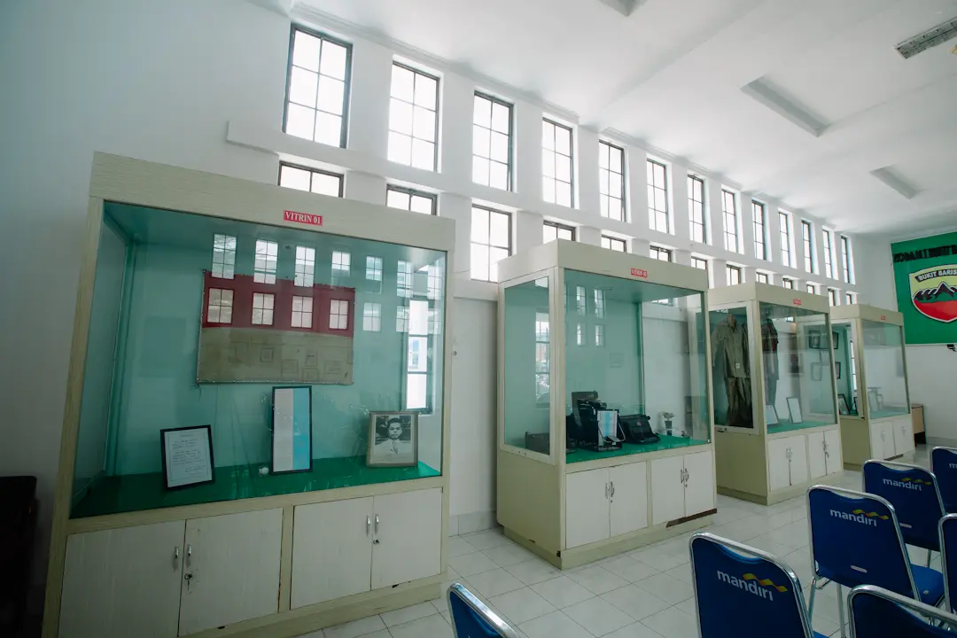 Museum Perjuangan TNI - 7