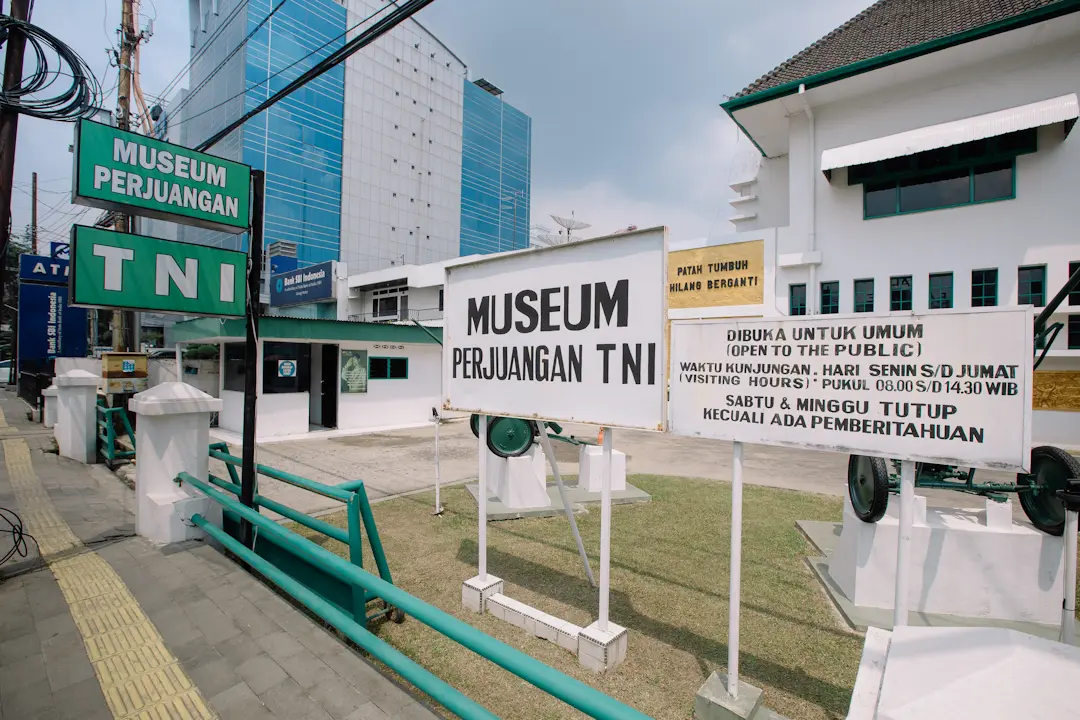 Museum Perjuangan TNI - 8