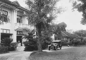Foto sejarah Museum Perkebunan Indonesia di Medan